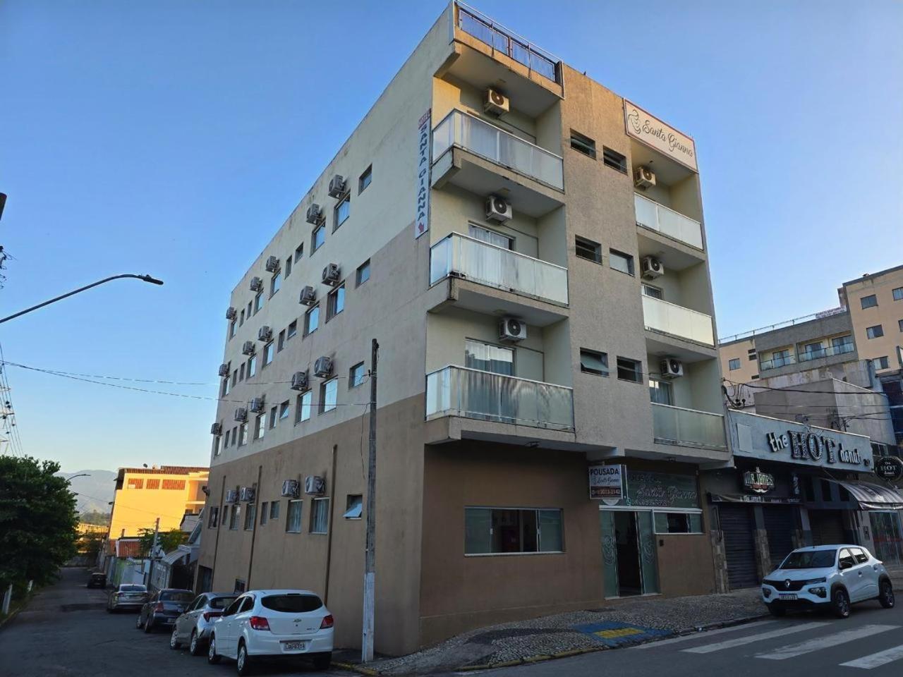 Pousada Santa Gianna Hotel Aparecida  Exterior photo